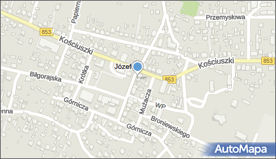 Kiosk z Odzieżą Używaną, ul. Bartoszewskiego NN, Józefów 23-460 - Przedsiębiorstwo, Firma, NIP: 9181098704