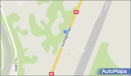 5831230679, Kiosk z Pamiątkami i Art.Spożywczymi Hanna Wengrzyn 