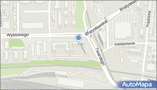 Kiosk z Prasą i Art Przemysłowymi, ul. Józefa Wybickiego N/N 31-272 - Przedsiębiorstwo, Firma, NIP: 6770042569