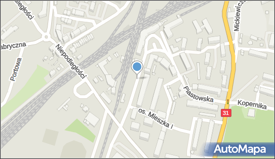 5981312841, Kiosk z Prasą Teresa Szymaszek 