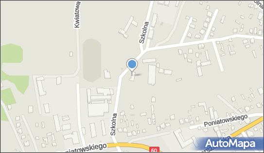7571006815, Kiosk ze Słodyczami Jerzy Parciński 