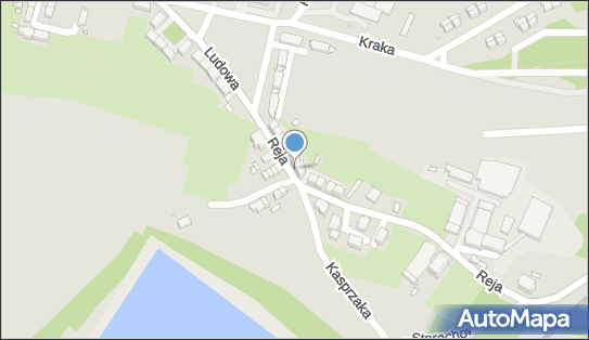 8861378419, Kiosk Mozołowski Andrzej 