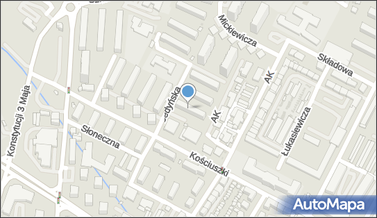 6921525700, Kiosk Gadomska Wanda 