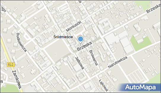 5371449895, Kiosk Harasimiuk Krystyna 