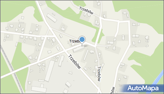 Kiosk, Trzebów 32D, Trzebów 68-100 - Przedsiębiorstwo, Firma, NIP: 9241022189