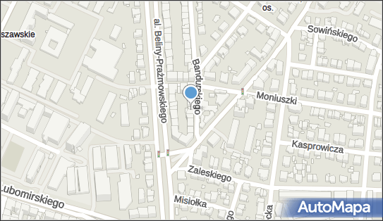 Kiosk, ul. ks. bp. Władysława Bandurskiego 12, Kraków 31-515 - Przedsiębiorstwo, Firma, NIP: 6781021200