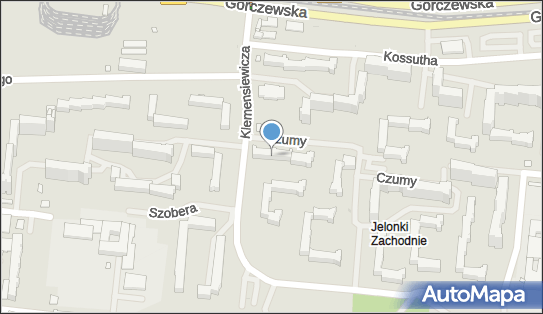 5221082424, Kiosk Trela Czesława 