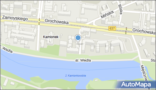 Kiosk, ul. Grochowska 357, Warszawa 03-822 - Przedsiębiorstwo, Firma, NIP: 5341008063