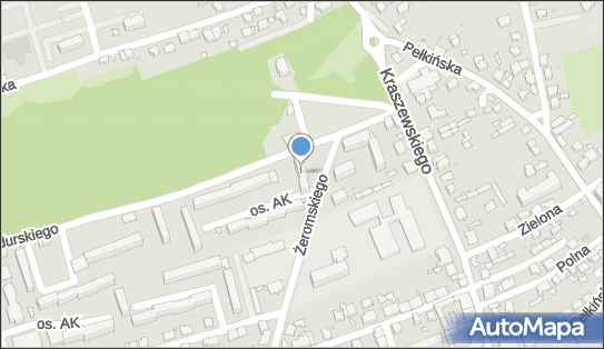 7921057300, Kiosk Maria Czop 