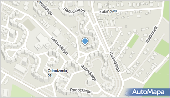 6341547990, Kiosk Kubicki Ryszard 
