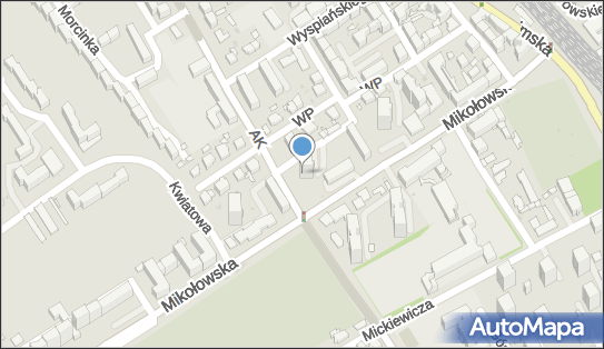 Kiosk, Mikołowska 12, Mysłowice 41-400 - Przedsiębiorstwo, Firma, NIP: 2220034479