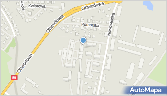 Kiosk, ul. Nowowiejska 35B, Giżycko 11-500 - Przedsiębiorstwo, Firma, NIP: 8451660197
