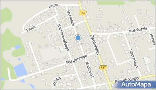 Kisilewicz Alina Maria Handel Okrężny, Radom 26-600 - Przedsiębiorstwo, Firma, NIP: 9481607883