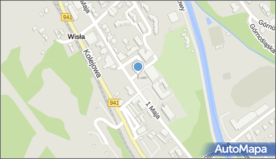 5481027959, Kisk Wielobranżowy Pawliczek Krystyna 