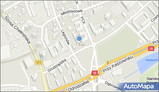 Kit Szop Kozłowski Radosław Fredrych Witold, Grudziądzka 11 87-100 - Przedsiębiorstwo, Firma, NIP: 9561974135