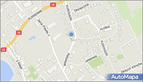 8451766323, Pracownia Tortów Słodka Fantazja Katarzyna Kiwer-Janowska 