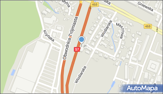 KJ Automobil, Pontonowa 18, Gdynia 81-001 - Przedsiębiorstwo, Firma, numer telefonu, NIP: 9580000434