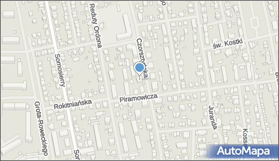 KJM Janusz Kosak, ul. Czorsztyńska 45, Szczecin 71-201 - Przedsiębiorstwo, Firma, NIP: 8521770331
