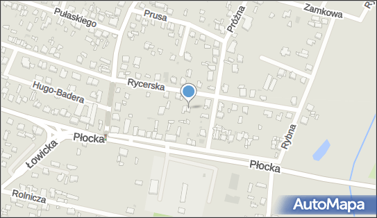 Kla Fel T Felczak K Felczak, ul. Rycerska 15, Sochaczew 96-500 - Przedsiębiorstwo, Firma, numer telefonu, NIP: 8371003528