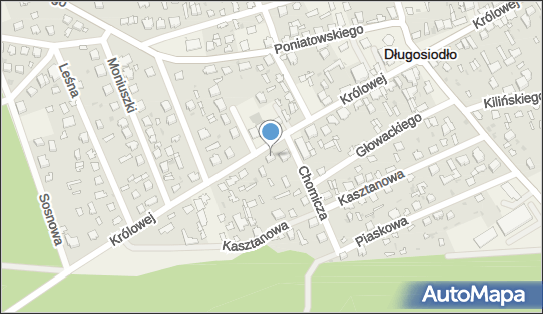 Klakson Auto Color Monika Puścian, ul. Królowej Jadwigi 55 07-210 - Przedsiębiorstwo, Firma, NIP: 7621918873