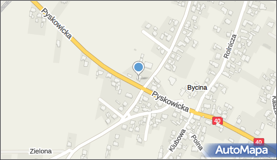 Klama Konstantyn Usługi Transportowe, Pyskowicka 24, Bycina 44-120 - Przedsiębiorstwo, Firma, NIP: 9690853497