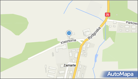 5611458222, Klasztor Karmelitów Bosych 