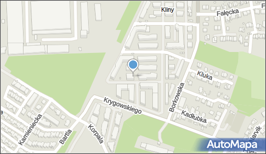 5512457685, Klaudia Jędrzejczyk Gabinet Kosmetyczny Arnika 