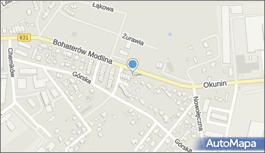 5311641123, Pawluczuk Klaudia Firma Handlowo Usługowa Klaudia 