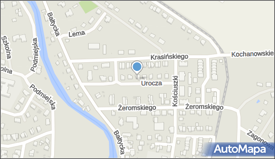 Klaudia Socha Firma Usługowa Socha, Urocza 10 82-100 - Przedsiębiorstwo, Firma, NIP: 5792078887