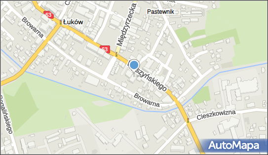 Klaudia, ul. ks. kard. Stefana Wyszyńskiego 22, Łuków 21-400 - Przedsiębiorstwo, Firma, NIP: 8251303363