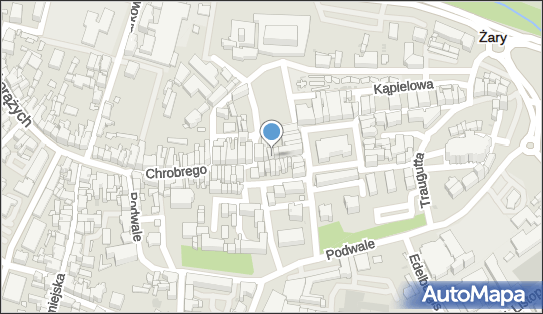 Klaudia, Króla Bolesława Chrobrego 2, Żary 68-200 - Przedsiębiorstwo, Firma