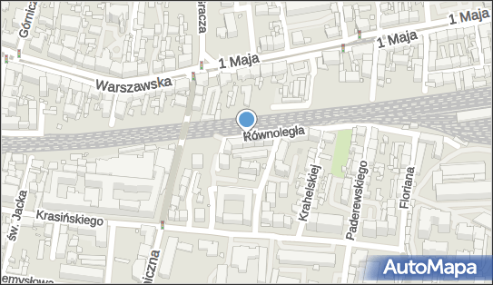 Kleks, ul. Równoległa 4, Katowice 40-285 - Przedsiębiorstwo, Firma, numer telefonu, NIP: 9541181118