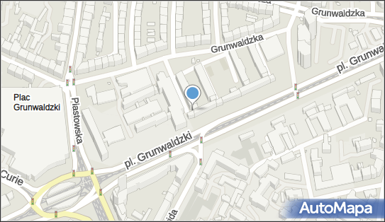 Klementynka P P H, pl. Grunwaldzki 26, Wrocław 50-363 - Przedsiębiorstwo, Firma, NIP: 8940018046