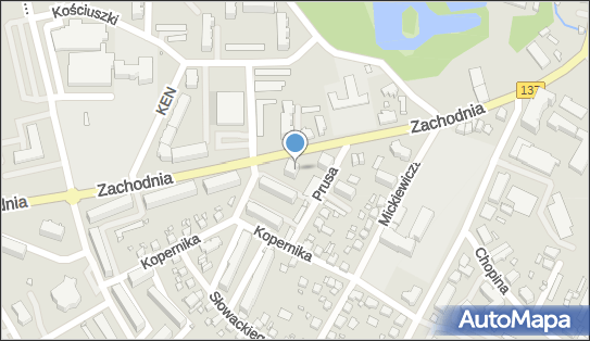 Klesz Klemenczak Zbigniew i Sławomir, Zachodnia 9, Międzyrzecz 66-300 - Przedsiębiorstwo, Firma, NIP: 5960009586