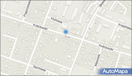 5691653491, Kliczek Radosław Auto-Serwis 'Kliczek 