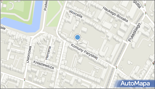 Klima Pol, ul. Komuny Paryskiej 20-28, Wrocław 50-451 - Przedsiębiorstwo, Firma, NIP: 6221975223