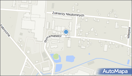 8321031600, Firma Inżynierska - Sławomir Klimas 