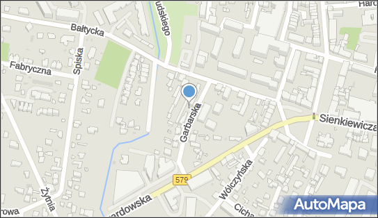 Klimaszewski Artur Biuro Inżynierskie, Garbarska 13 05-825 - Przedsiębiorstwo, Firma, NIP: 7191095818