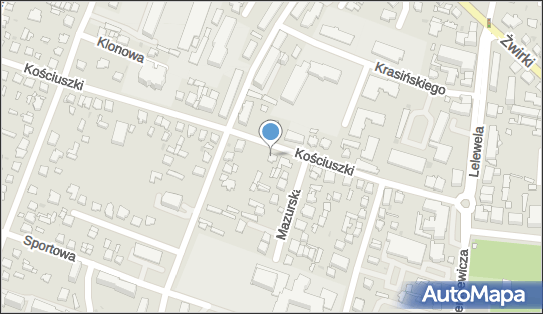 5691365467, Klimek Andrzej z.H.U. 