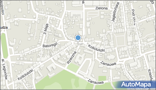 5531105208, Galanteria Dziecięca i Dziewiarstwo Barbara Klimek 