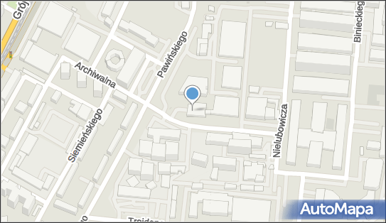 Klinika Immunopatologii Chorób Zakaźnych i Pasożytniczych Akademii Medycznej 02-106 - Przedsiębiorstwo, Firma, numer telefonu