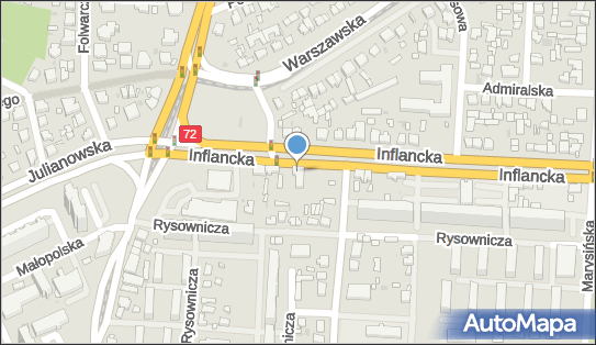 Klinika Medyczna Novoderm - Klinika Medyczna, ul. Inflancka 13/4 91-857 - Przedsiębiorstwo, Firma, numer telefonu