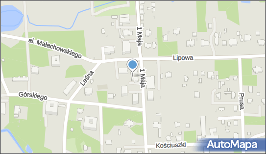 Klinika Niepubliczny Zakład Opieki Zdrowotnej w Upadłości 24-150 - Przedsiębiorstwo, Firma, numer telefonu, NIP: 7162344727