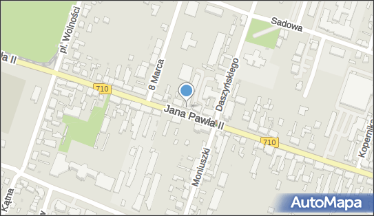 Klinika Weterynaryjna Braci Mniejszych, Jana Pawła II 37 95-050 - Przedsiębiorstwo, Firma, numer telefonu, NIP: 8311094088