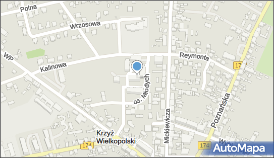 KlinikKOMP Bartosz Rusin, Osiedle Młodych 6, Krzyż Wielkopolski 64-761 - Przedsiębiorstwo, Firma, godziny otwarcia, numer telefonu