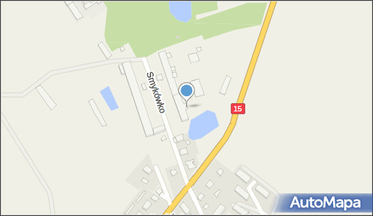 KLM Energia, Smykówko 28, Smykówko 14-100 - Przedsiębiorstwo, Firma, numer telefonu, NIP: 7412040567