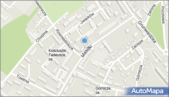 Kłosowicz Miłosz Miklobit, ul. Jana Matejki 20, Jaworzno 43-600 - Przedsiębiorstwo, Firma, NIP: 6321020506