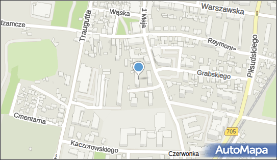KLT Pro Hubert Ledzion, 1 Maja 9A, Sochaczew 96-500 - Przedsiębiorstwo, Firma, NIP: 8371744621