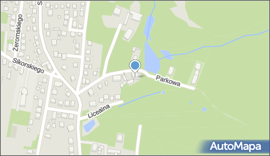 Klub Abstynenta Aura, Parkowa 9, Oborniki Śląskie 55-120 - Przedsiębiorstwo, Firma, numer telefonu, NIP: 9151648790