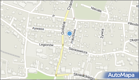 Klub Abstynenta Solny Gwarek, Pocztowa 1, Wieliczka 32-020 - Przedsiębiorstwo, Firma, NIP: 6831907214